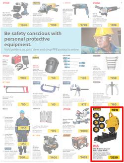 Builders EC & WC : The Best Deals On The Widest Range (19 Feb - 17 March 2019), page 13