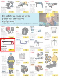 Builders EC & WC : The Best Deals On The Widest Range (19 Feb - 17 March 2019), page 13