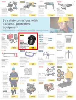 Builders EC & WC : The Best Deals On The Widest Range (19 Feb - 17 March 2019), page 13