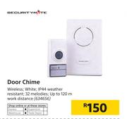 Security Mate Door Chime
