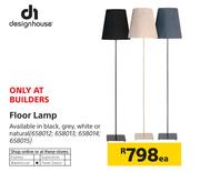 Design House Floor Lamp-Each