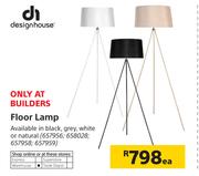 Design House Floor Lamp-Each