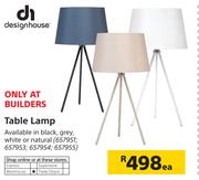 Design House Table Lamp-Each