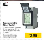 CBI Programmable Timer Switch