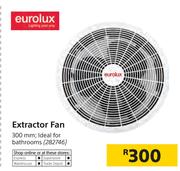 Eurolux Extractor Fan