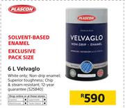 Plascon 6Ltr Velvaglo