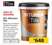 Tite 20Ltr Bitumen Tite