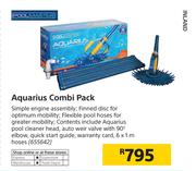 Pool Master Aquarius Combi Pack
