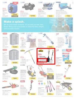 Builders Inland : The Best Deals On The Widest Range (19 Feb - 17 March 2019), page 4