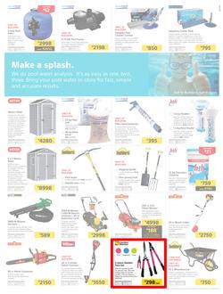 Builders Inland : The Best Deals On The Widest Range (19 Feb - 17 March 2019), page 4