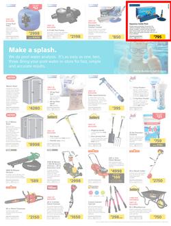 Builders Inland : The Best Deals On The Widest Range (19 Feb - 17 March 2019), page 4