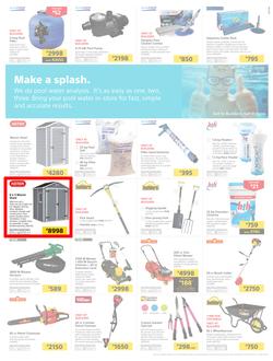 Builders Inland : The Best Deals On The Widest Range (19 Feb - 17 March 2019), page 4