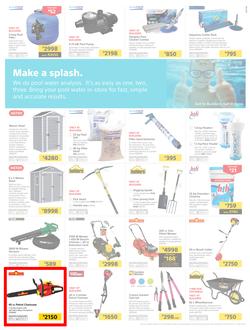 Builders Inland : The Best Deals On The Widest Range (19 Feb - 17 March 2019), page 4