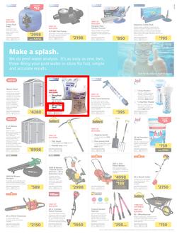 Builders Inland : The Best Deals On The Widest Range (19 Feb - 17 March 2019), page 4