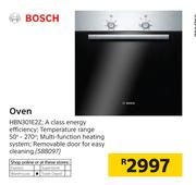 Bosch Oven HBN301E2Z