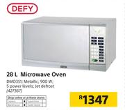 Defy 28L Microwave Oven DMO351