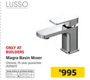 Lusso Magra Basin Mixer
