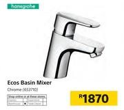 Hansgrohe Ecos Basin Mixer