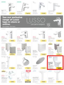 Builders Inland : The Best Deals On The Widest Range (19 Feb - 17 March 2019), page 6