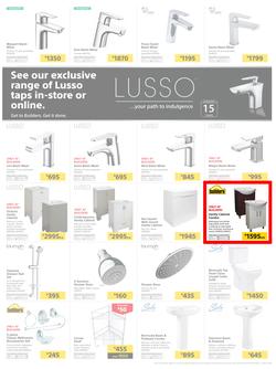 Builders Inland : The Best Deals On The Widest Range (19 Feb - 17 March 2019), page 6