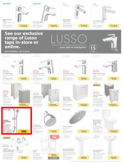 Builders Inland : The Best Deals On The Widest Range (19 Feb - 17 March 2019), page 6