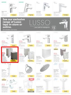 Builders Inland : The Best Deals On The Widest Range (19 Feb - 17 March 2019), page 6