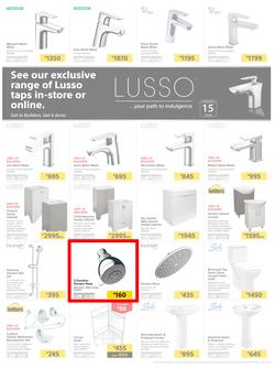 Builders Inland : The Best Deals On The Widest Range (19 Feb - 17 March 2019), page 6