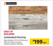 Premia Laminated Flooring- Per Sqm