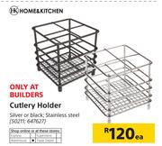 Home & Kitchen Cutlery Holder-Each