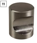 Cylindrical Knob 15mm
