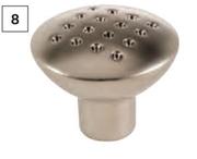 Stipple Knob 34mm