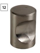 Cylindrical Knob 25mm