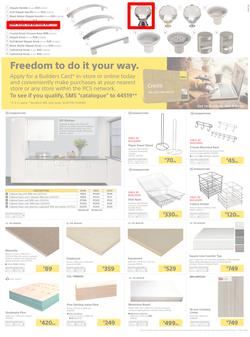 Builders Inland : The Best Deals On The Widest Range (19 Feb - 17 March 2019), page 8