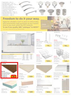 Builders Inland : The Best Deals On The Widest Range (19 Feb - 17 March 2019), page 8