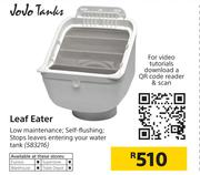 JoJo Tanks Leaf Eater