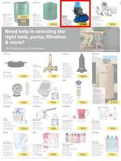 Builders Inland : The Best Deals On The Widest Range (19 Feb - 17 March 2019), page 9