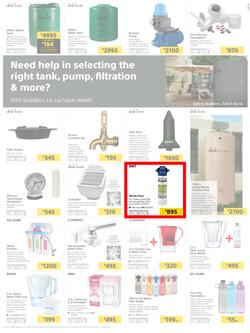 Builders Inland : The Best Deals On The Widest Range (19 Feb - 17 March 2019), page 9