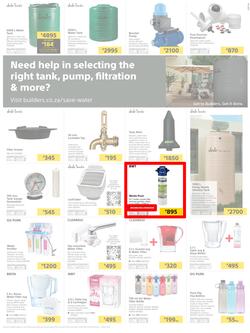 Builders Inland : The Best Deals On The Widest Range (19 Feb - 17 March 2019), page 9