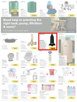 Builders Inland : The Best Deals On The Widest Range (19 Feb - 17 March 2019), page 9