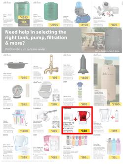 Builders Inland : The Best Deals On The Widest Range (19 Feb - 17 March 2019), page 9