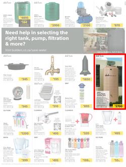 Builders Inland : The Best Deals On The Widest Range (19 Feb - 17 March 2019), page 9