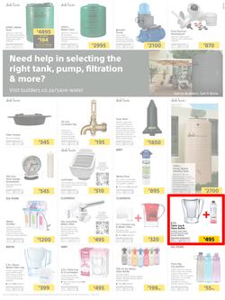 Builders Inland : The Best Deals On The Widest Range (19 Feb - 17 March 2019), page 9