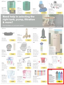 Builders Inland : The Best Deals On The Widest Range (19 Feb - 17 March 2019), page 9