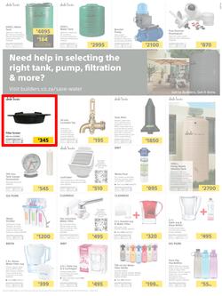 Builders Inland : The Best Deals On The Widest Range (19 Feb - 17 March 2019), page 9