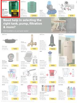 Builders Inland : The Best Deals On The Widest Range (19 Feb - 17 March 2019), page 9