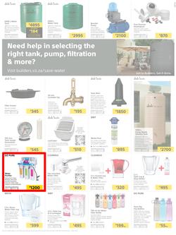 Builders Inland : The Best Deals On The Widest Range (19 Feb - 17 March 2019), page 9