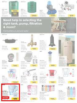 Builders Inland : The Best Deals On The Widest Range (19 Feb - 17 March 2019), page 9