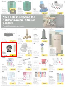 Builders Inland : The Best Deals On The Widest Range (19 Feb - 17 March 2019), page 9