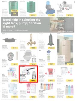 Builders Inland : The Best Deals On The Widest Range (19 Feb - 17 March 2019), page 9