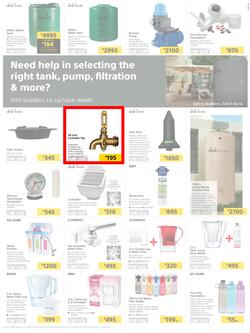 Builders Inland : The Best Deals On The Widest Range (19 Feb - 17 March 2019), page 9